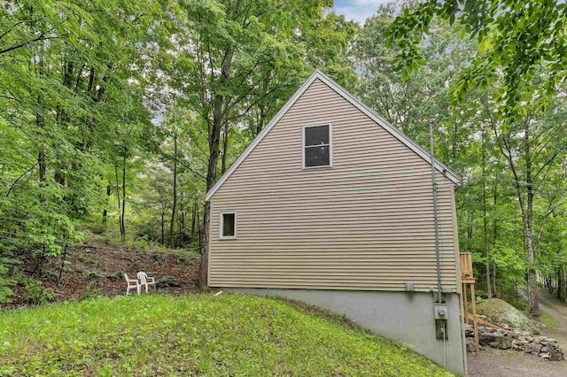 24 Meredith Center Rd, Meredith, NH 03253 - view of home's exterior