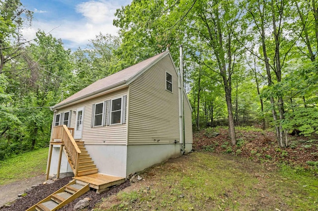 24 Meredith Center Rd, Meredith, NH 03253 - view of front of property