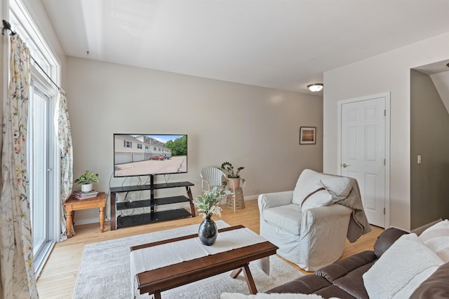 67 Pearl St Unit 8, Essex Junction, VT 05452 - living area featuring light wood finished floors