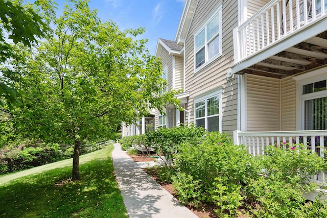 67 Pearl St Unit 8, Essex Junction, VT 05452 - view of home's community