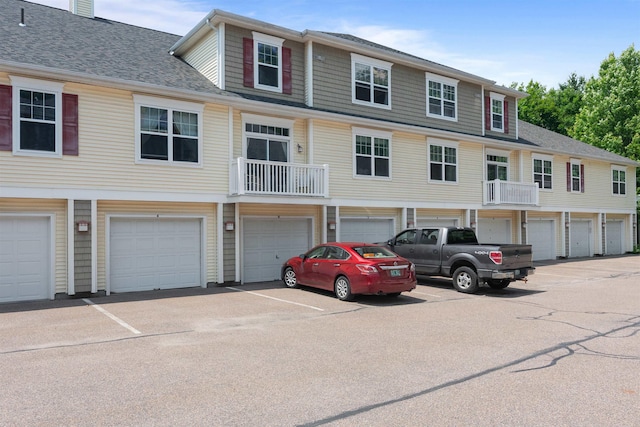 67 Pearl St Unit 8, Essex Junction, VT 05452 - view of property with roof with shingles