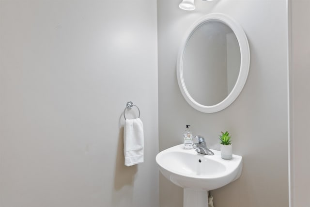 67 Pearl St Unit 8, Essex Junction, VT 05452 - bathroom featuring a sink