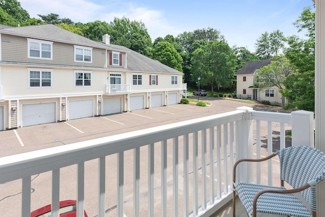 67 Pearl St Unit 8, Essex Junction, VT 05452 - view of balcony