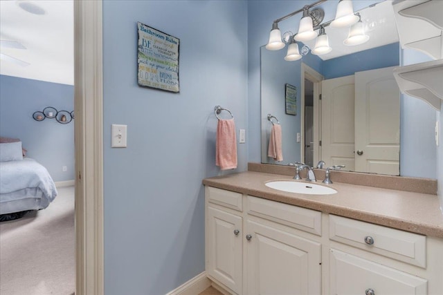 74 Settlers Ct, Bedford, NH 03110 - ensuite bathroom with vanity
