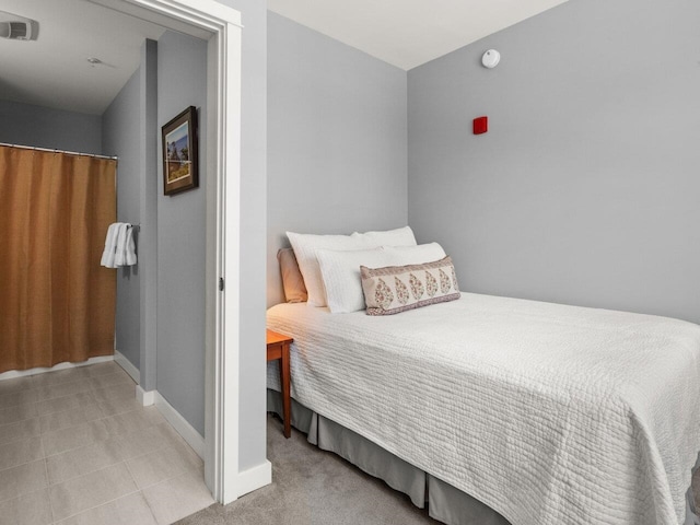 193 Saint Paul St Unit 209, Burlington, VT 05401 - bedroom with baseboards