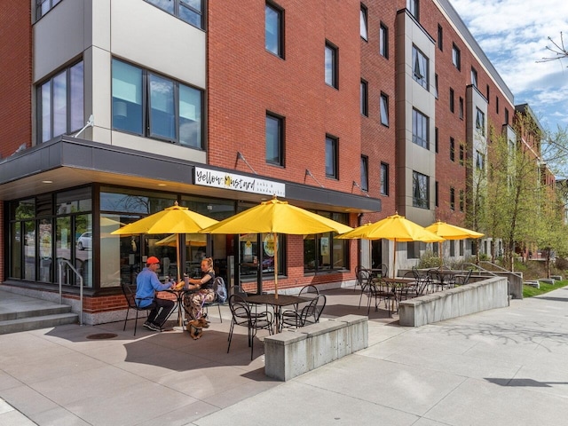 193 Saint Paul St Unit 209, Burlington, VT 05401 - view of property