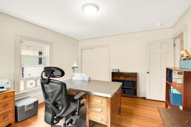 175 Middle Rd, Portsmouth, NH 03801 - office featuring light wood-style floors