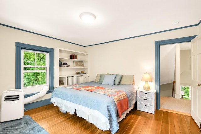 175 Middle Rd, Portsmouth, NH 03801 - bedroom with wood finished floors