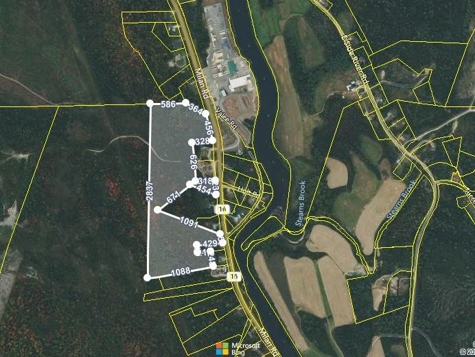 0 Milan Rd, Milan, NH 03588