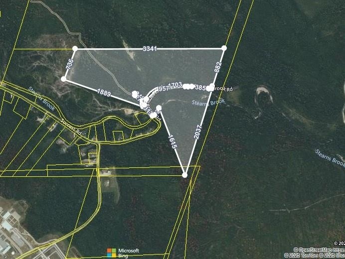 0 Stearns Brook Rd, Milan, NH 03588