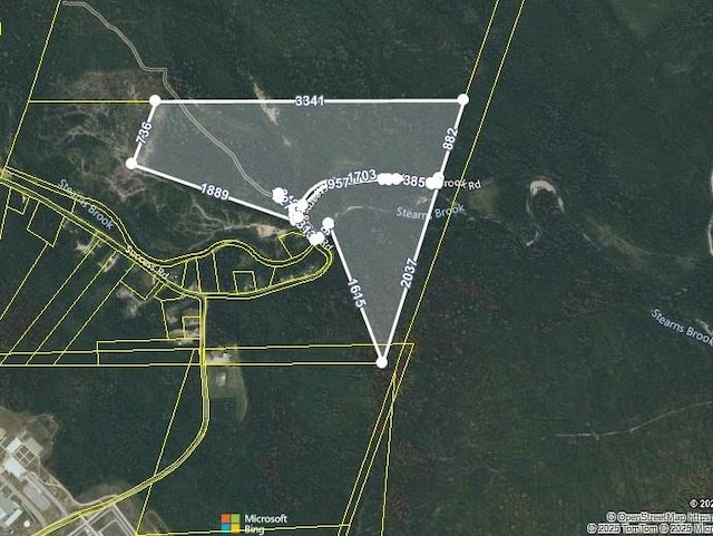 0 Stearns Brook Rd, Milan, NH 03588