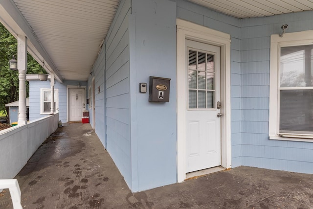 43AB River St, Rochester, NH 03867 - property entrance