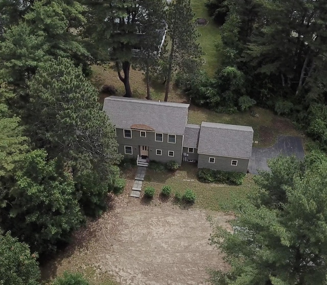 11 Morrison Ave, Meredith, NH 03253 - aerial view of property and surrounding area