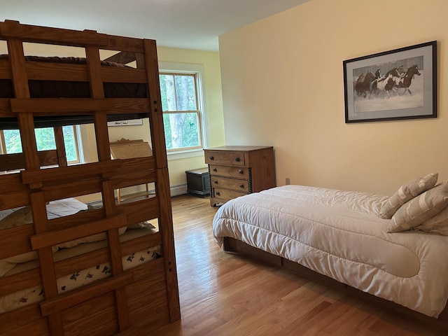 11 Morrison Ave, Meredith, NH 03253 - bedroom featuring wood finished floors