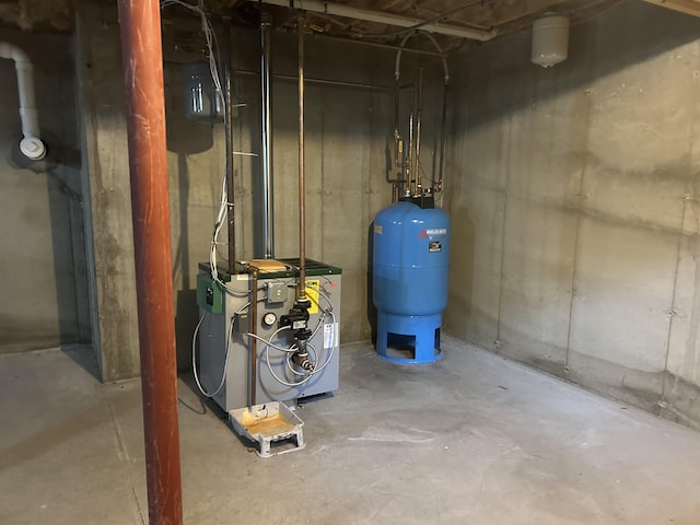 11 Morrison Ave, Meredith, NH 03253 - utilities featuring a heating unit
