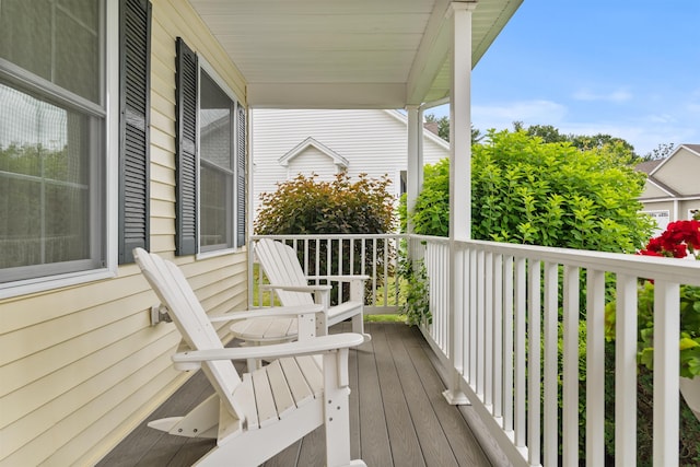 42 Leddy Dr, Epping, NH 03042 - view of porch