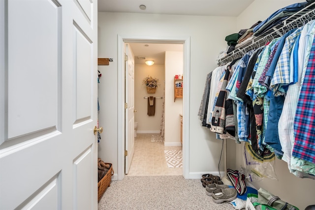 118 Secretariat Way Unit 115, Rochester, NH 03867 - view of spacious closet