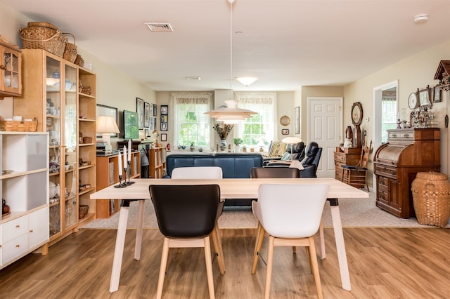 118 Secretariat Way Unit 115, Rochester, NH 03867 - dining room featuring light wood-type flooring
