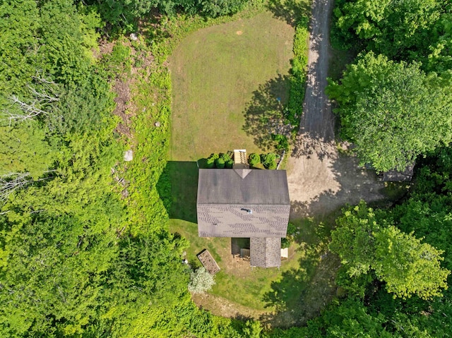 202 Cherry Valley Rd, Alton, NH 03810 - aerial view of property and surrounding area
