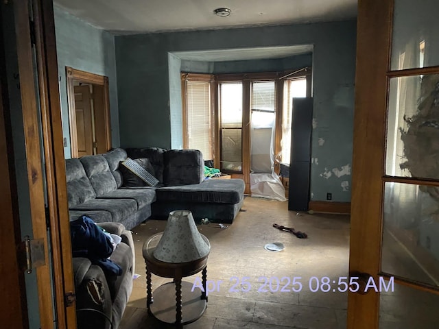 23 S Main St, Randolph, VT 05060 - view of living room