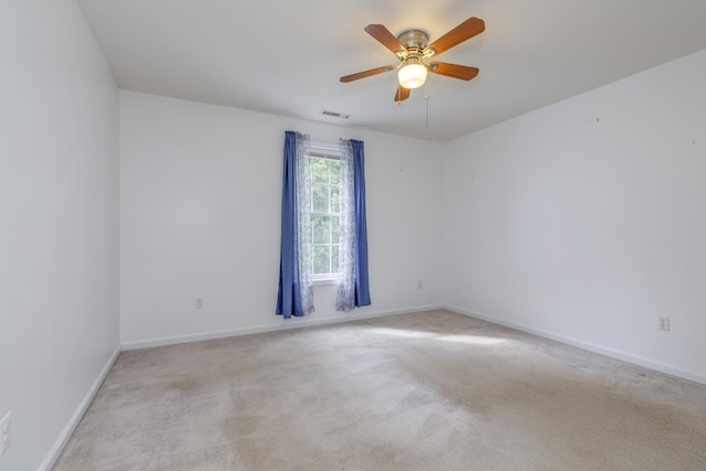 491 Mammoth Rd Unit 7, Londonderry, NH 03053 - spare room with carpet floors and ceiling fan