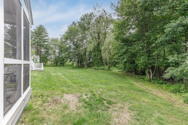 491 Mammoth Rd Unit 7, Londonderry, NH 03053 - view of grassy yard