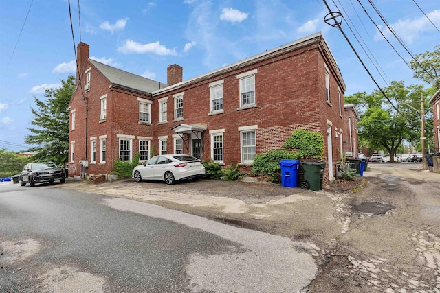 102 W Merrimack St Unit 1, Manchester, NH 03101 - view of building exterior