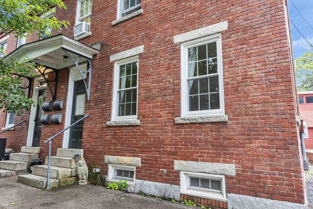102 W Merrimack St Unit 1, Manchester, NH 03101 - view of property with entry steps