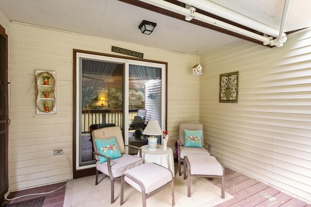 3 Chandler Dr, Atkinson, NH 03811 - view of patio