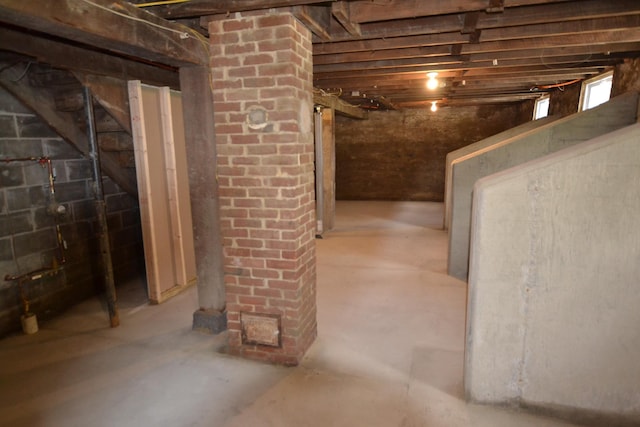 27 Randall St, Waterbury, VT 05676 - view of basement