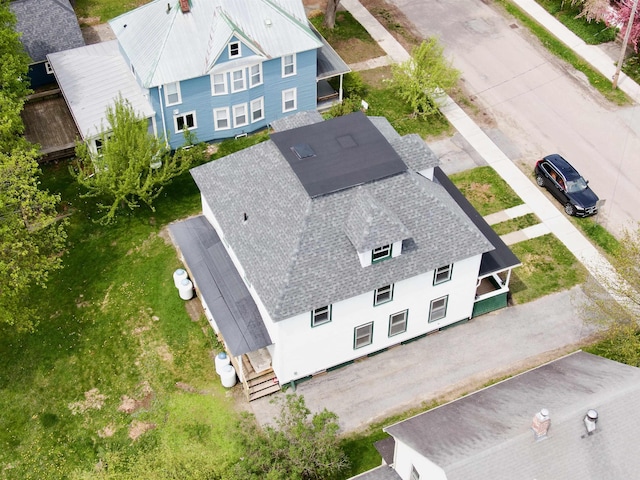 27 Randall St, Waterbury, VT 05676 - view of subject property