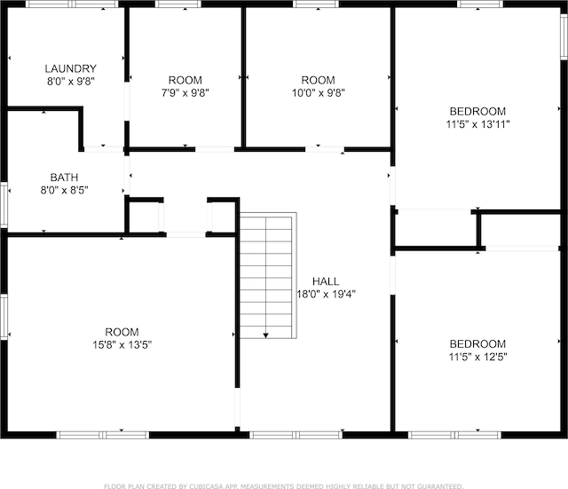 6 Goodbout Rd, Lincoln, NH 03251 - view of floor plan / room layout