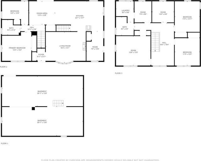 6 Goodbout Rd, Lincoln, NH 03251 - view of room layout