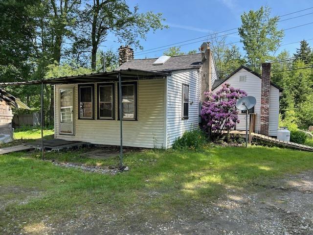 310 Nh Route 119th Rte, Fitzwilliam, NH 03461 - view of outbuilding