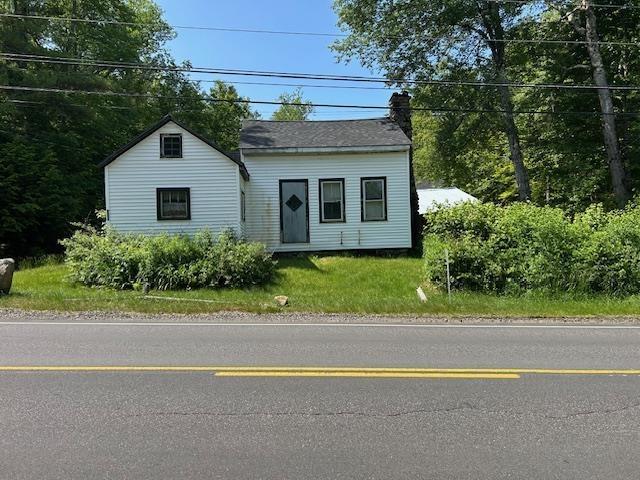 310 Nh Route 119th Rte, Fitzwilliam, NH 03461 - bungalow featuring a chimney