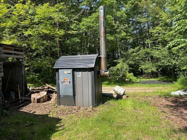 310 Nh Route 119th Rte, Fitzwilliam, NH 03461 - view of shed