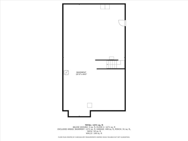 5 Rolling Hills Dr, Tilton, NH 03276 - view of floor plan / room layout