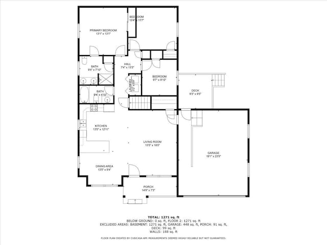 5 Rolling Hills Dr, Tilton, NH 03276 - view of property floor plan