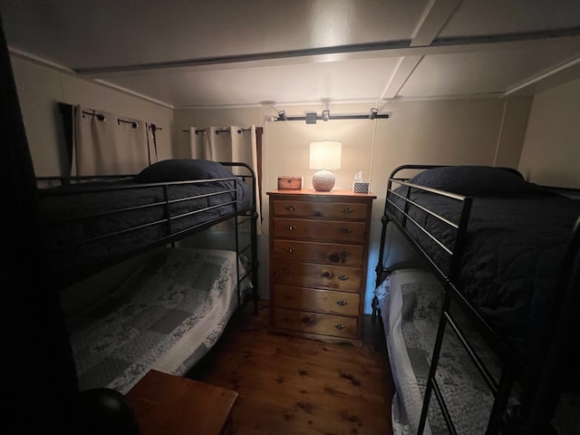 224 Nippo Ct, Barrington, NH 03825 - bedroom featuring wood finished floors