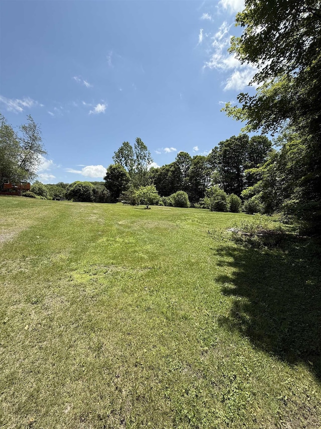 1442 Ridge Rd, Randolph, VT 05061 - view of grassy yard