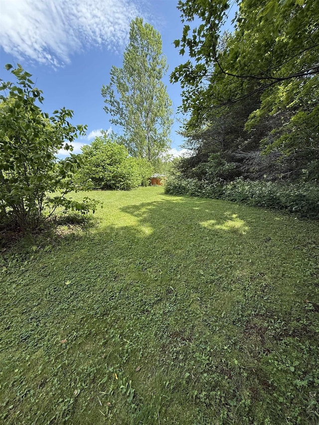 1442 Ridge Rd, Randolph, VT 05061 - view of grassy yard