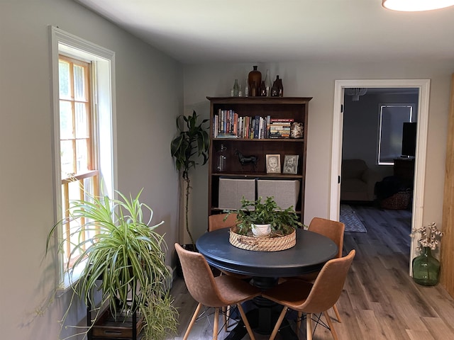 69 Emerson Hill Rd, New Ipswich, NH 03071 - dining area with wood finished floors