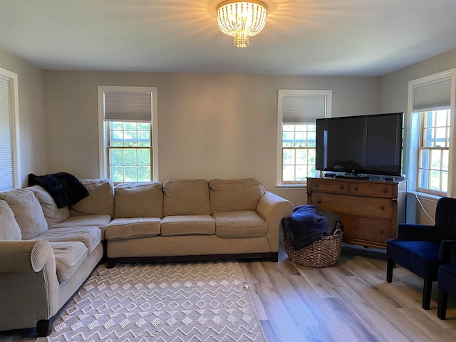69 Emerson Hill Rd, New Ipswich, NH 03071 - living area featuring light wood-style floors