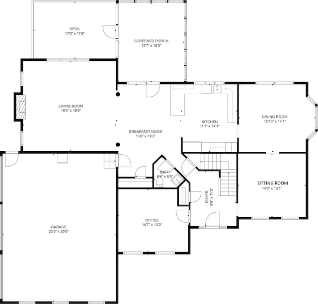 11 Mcafee Farm Rd, Bedford, NH 03110 - view of room layout