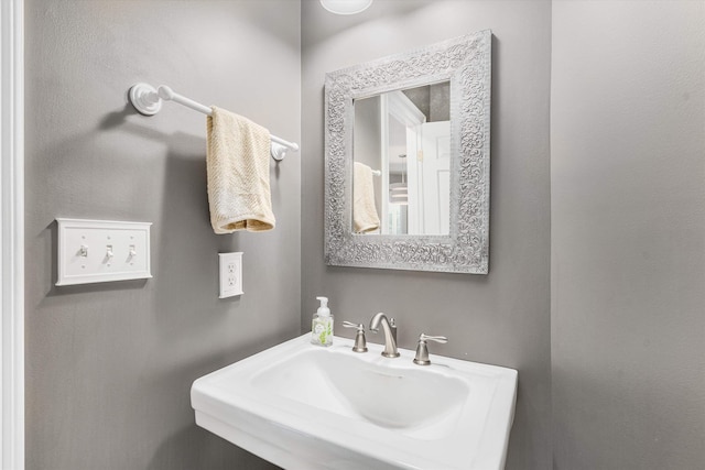 11 Mcafee Farm Rd, Bedford, NH 03110 - bathroom featuring a sink