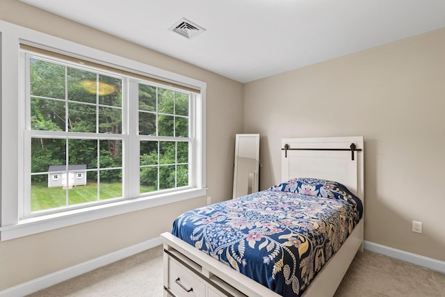 12 Cushman Way, Greenland, NH 03840 - bedroom featuring light carpet