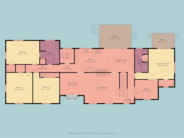 2 Ridgewood Dr, Kingston, NH 03848 - view of property floor plan