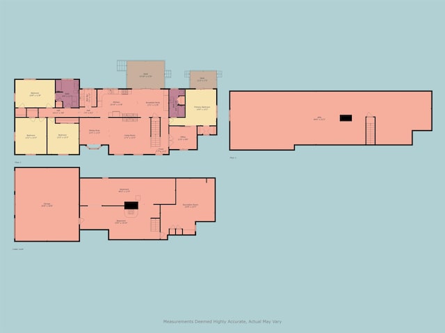2 Ridgewood Dr, Kingston, NH 03848 - view of home floor plan