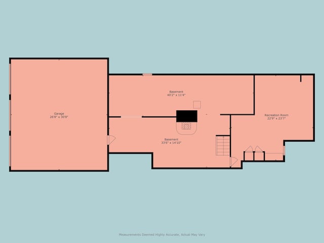 2 Ridgewood Dr, Kingston, NH 03848 - view of floor plan / room layout