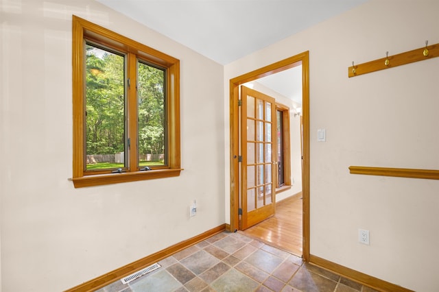 17 N Ave, Plaistow, NH 03865 - entryway with baseboards